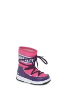 Sport Snow Boots Moon Boot pink